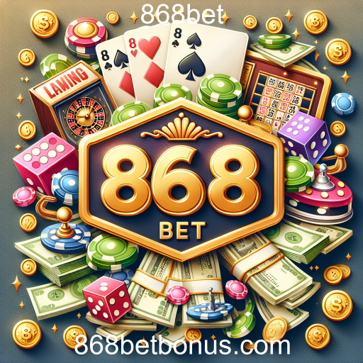 Descubra as Melhores Promoções do 868bet e Amplie Suas Chances de Ganhar